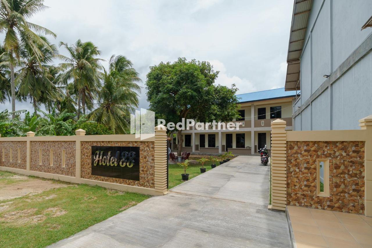 Hotel Syariah 88 Sabang Redpartner Eksteriør bilde